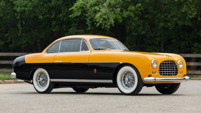 Πωλείται η Ferrari του Χουάν Περόν